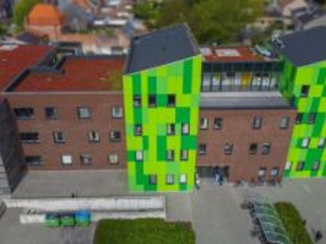 Eén van de mooiste en meest ruime studentenflats in Brugg.
