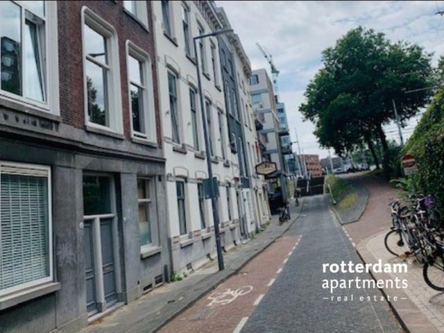 Eendrachtsweg, Rotterdam