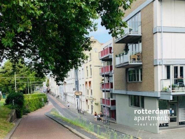 Eendrachtsweg, Rotterdam