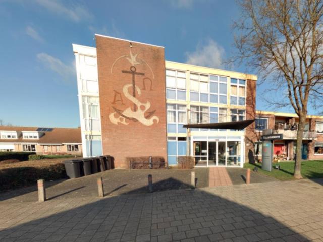 Eendrachtstraat 16