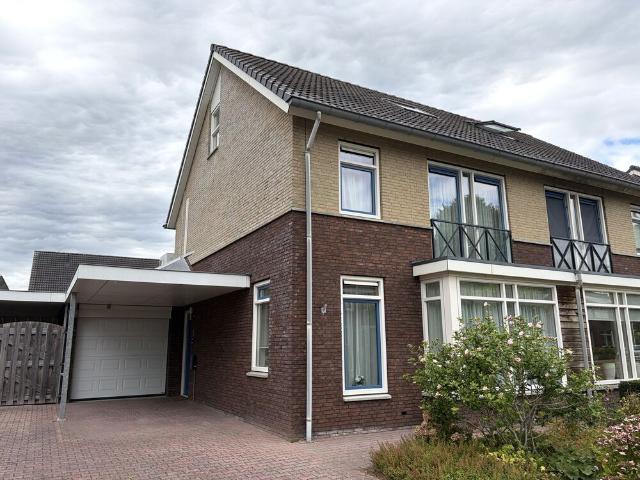 Eengezinswoning, 2 onder 1 kapwoning te huur in Assen