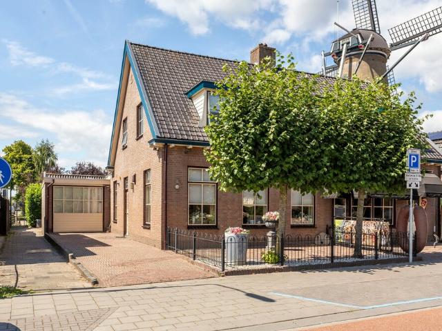 Eengezinswoning, 2 onder 1 kapwoning te huur in Cothen