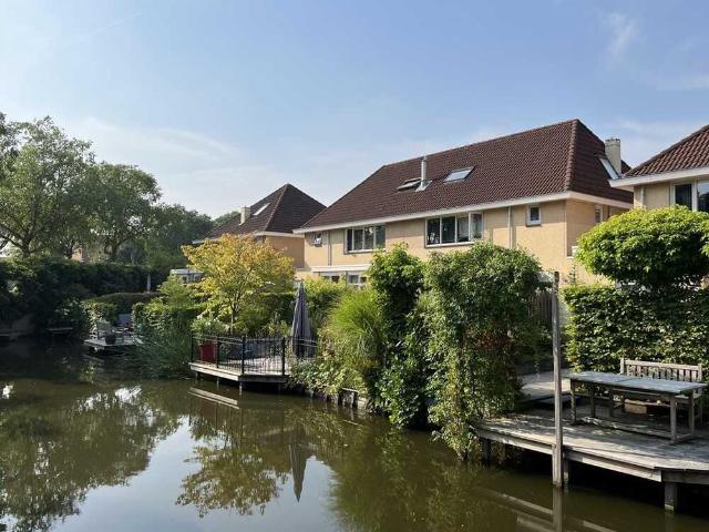 Eengezinswoning, 2 onder 1 kapwoning te huur in Gouda
