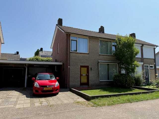 Eengezinswoning, 2 onder 1 kapwoning te huur in Hilvarenbeek