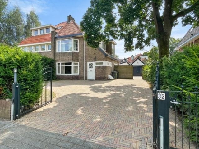 Eengezinswoning, 2 onder 1 kapwoning te huur in Hilversum