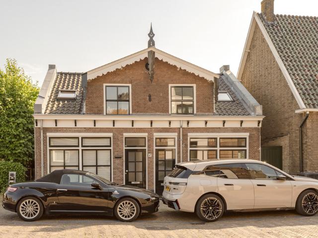 Eengezinswoning, 2 onder 1 kapwoning te huur in Voorschoten