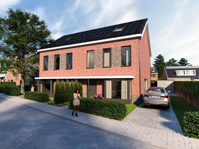 Eengezinswoning, 2 onder 1 kapwoning te huur in Wolfheze