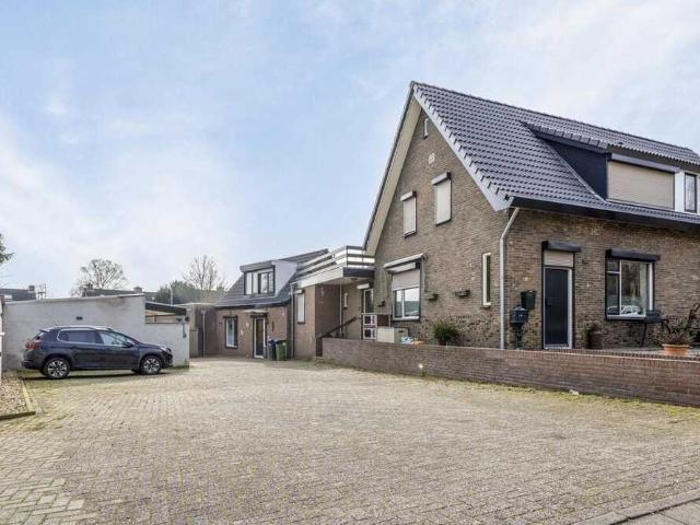 Eengezinswoning, geschakelde woning te huur in Groesbeek