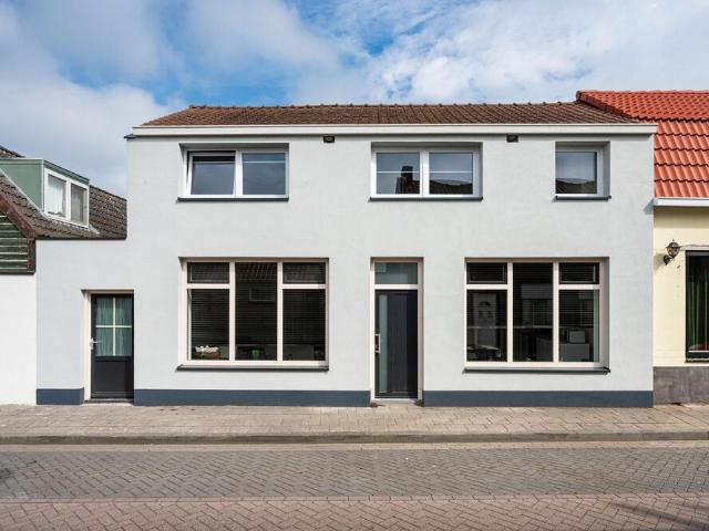 Eengezinswoning, geschakelde woning te huur in Westdorpe