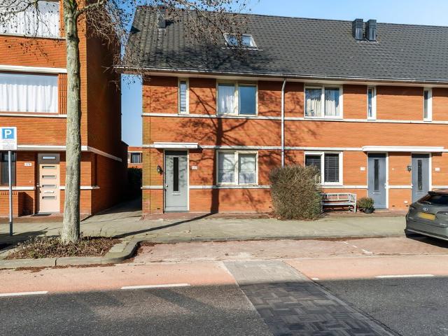 Eengezinswoning, eindwoning te huur in Den Haag