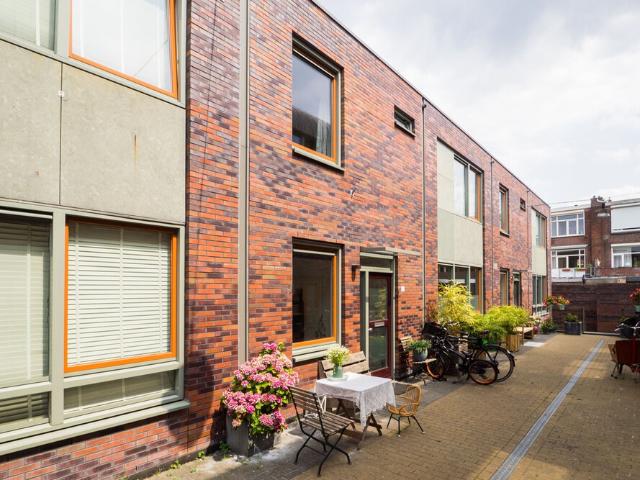 Eengezinswoning, eindwoning hofjeswoning te huur in Utrecht