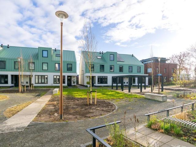 Huis te huur in Muiden