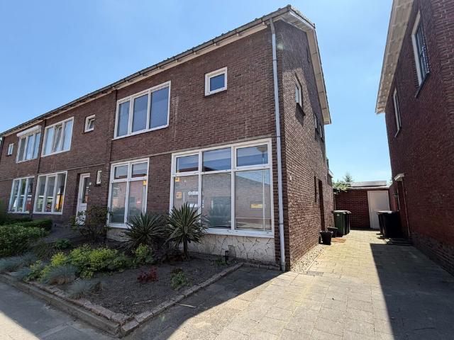 Eengezinswoning, hoekwoning te huur in Oldenzaal