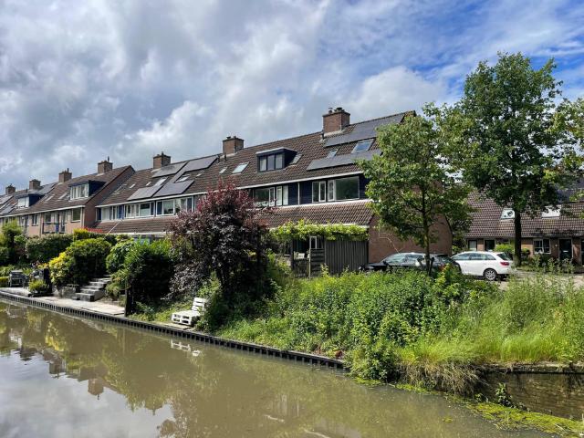 Eengezinswoning, hoekwoning te huur in Amersfoort