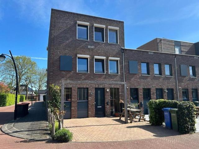 Eengezinswoning, hoekwoning te huur in Amersfoort