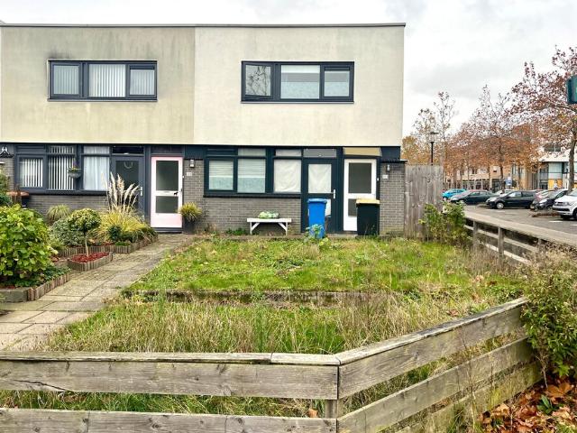 Eengezinswoning, hoekwoning te huur in Amersfoort