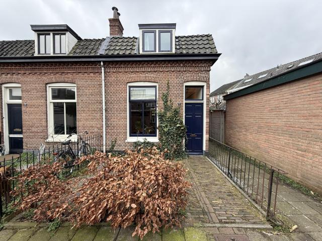 Eengezinswoning, hoekwoning te huur in Amersfoort