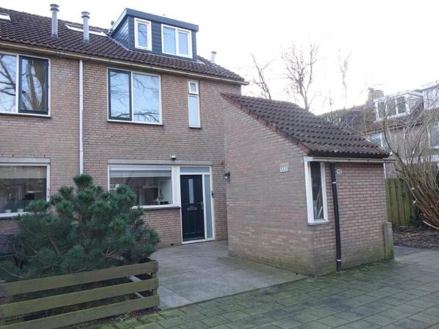 Eengezinswoning, hoekwoning te huur in Amstelveen