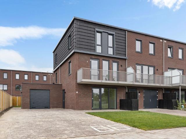 Eengezinswoning, hoekwoning te huur in Appingedam