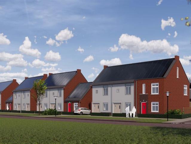 Eengezinswoning, hoekwoning te huur in Boekel