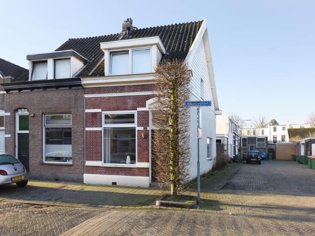 Eengezinswoning, hoekwoning te huur in Breda