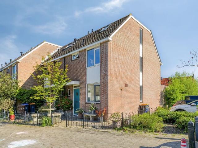 Eengezinswoning, hoekwoning te huur in Breukelen