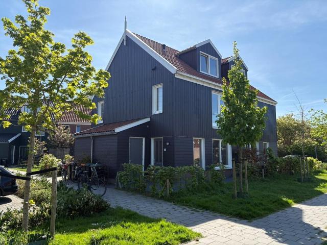 Eengezinswoning, hoekwoning te huur in De Rijp