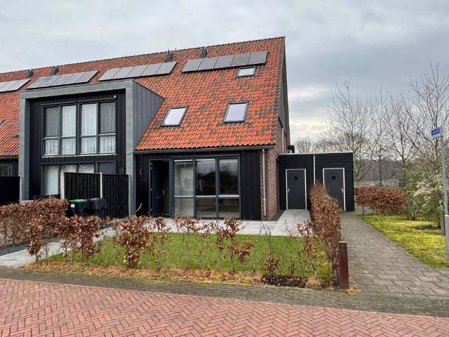Eengezinswoning, hoekwoning te huur in Ermelo