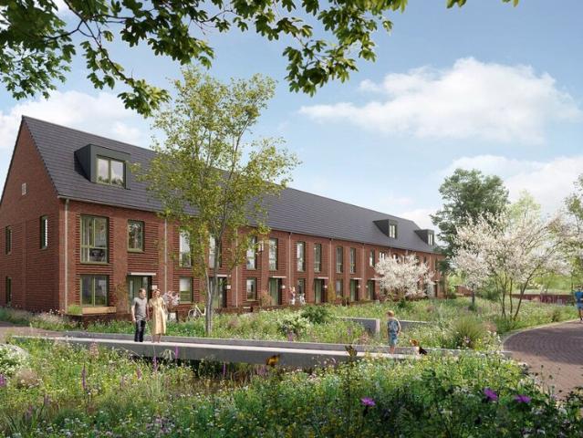 Eengezinswoning, hoekwoning te huur in Goirle
