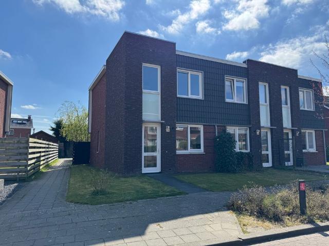 Eengezinswoning, hoekwoning te huur in Grootegast