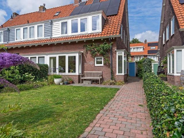 Eengezinswoning, hoekwoning te huur in Haarlem