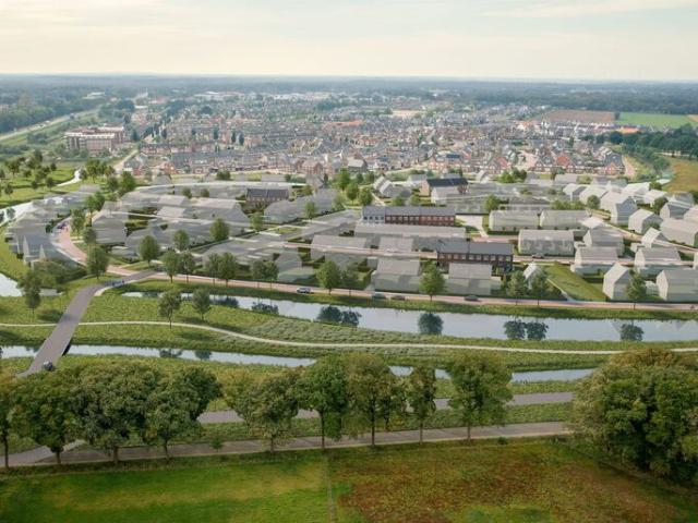Eengezinswoning, hoekwoning te huur in Hardenberg