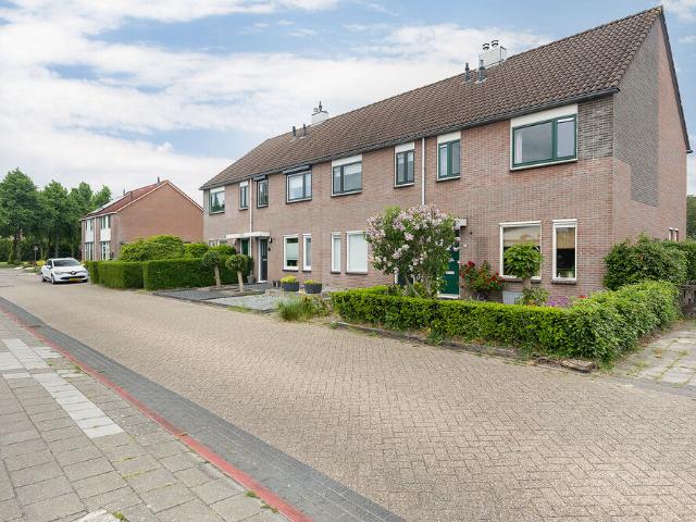 Eengezinswoning, hoekwoning te huur in Heerenveen
