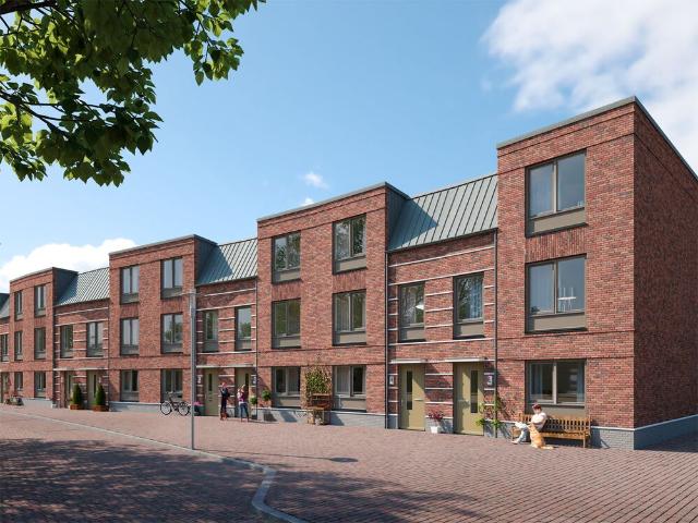 Eengezinswoning, hoekwoning te huur in Helmond