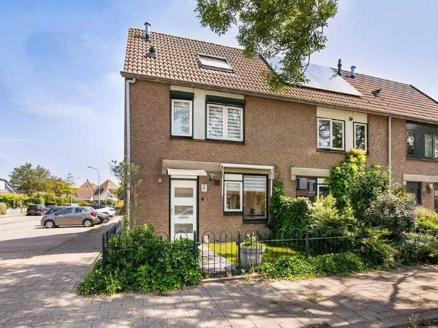 Huis te huur in Hoofddorp