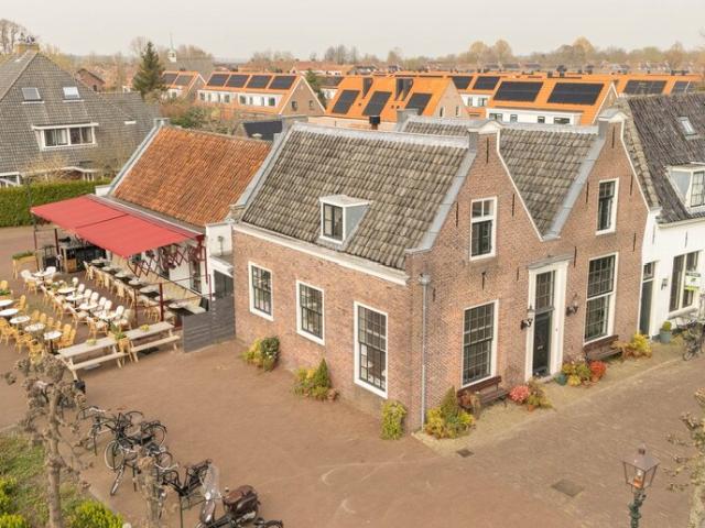 Eengezinswoning, hoekwoning te huur in Loenen aan de Vecht