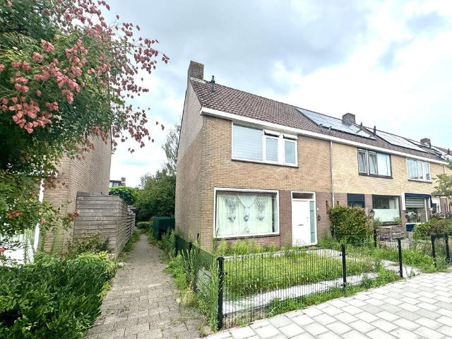 Eengezinswoning, hoekwoning te huur in Purmerend