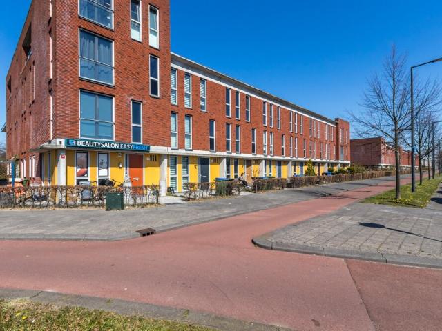 Eengezinswoning, hoekwoning te huur in Rotterdam