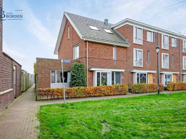 Eengezinswoning, hoekwoning te huur in Schagen