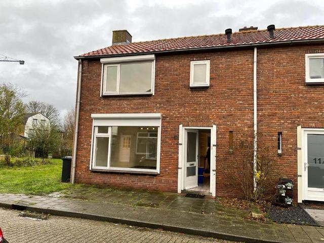 Eengezinswoning, hoekwoning te huur in Sluiskil