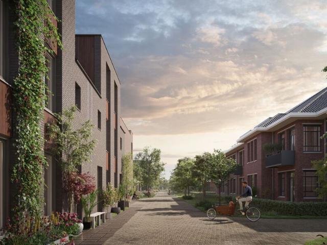 Eengezinswoning, hoekwoning te huur in Tilburg
