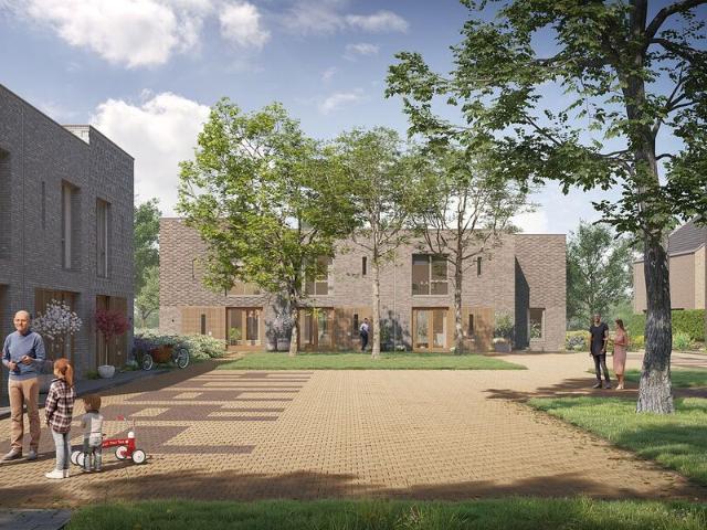 Eengezinswoning, hoekwoning te huur in Tilburg