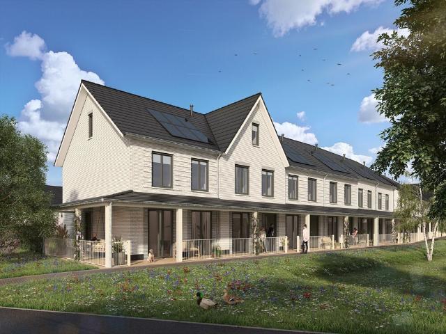 Eengezinswoning, hoekwoning te huur in Uden