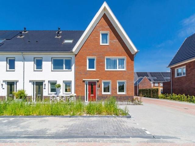 Eengezinswoning, hoekwoning te huur in Uithoorn