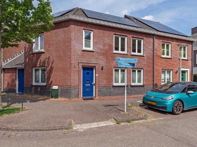 Eengezinswoning, hoekwoning te huur in Vleuten