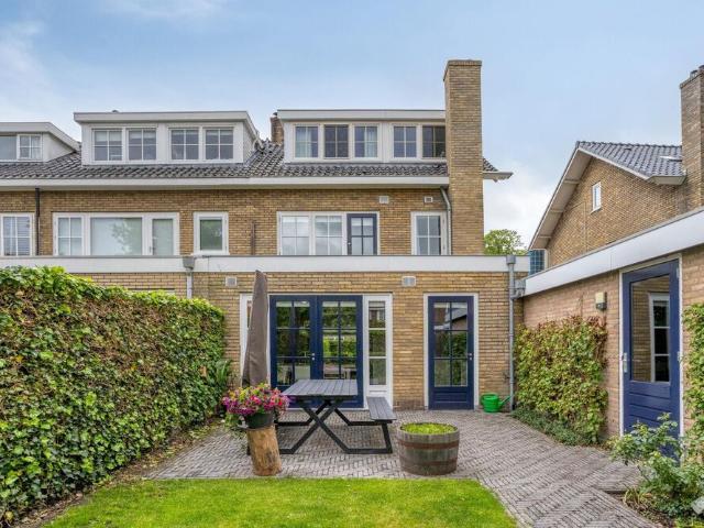 Eengezinswoning, hoekwoning te huur in Zeist