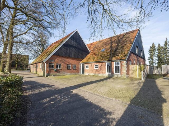 Eengezinswoning, halfvrijstaande woning te huur in de Lutte