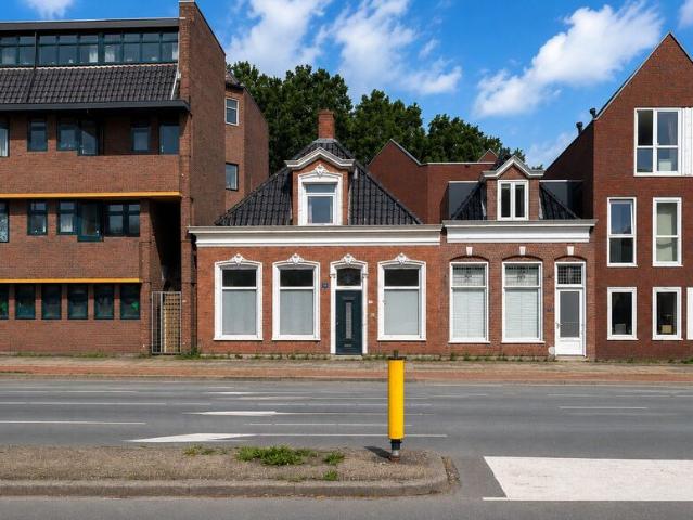 Eengezinswoning, halfvrijstaande woning te huur in Groningen