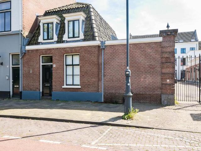 Eengezinswoning, halfvrijstaande woning te huur in Haarlem