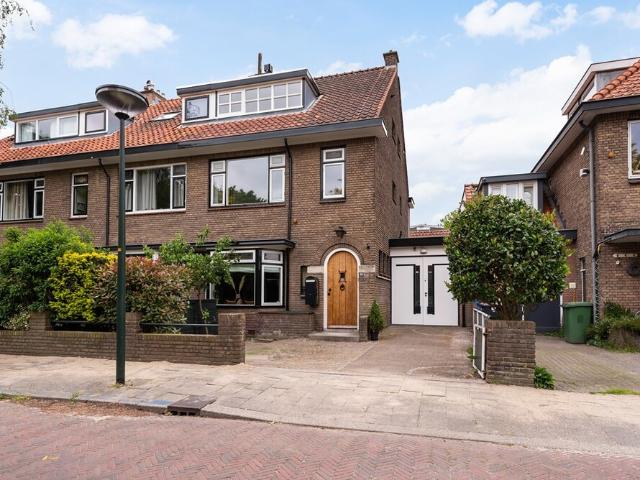 Woonhuis te huur in Voorburg